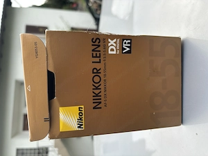 Nikon Nikkor Lens Zubehör  Bild 2