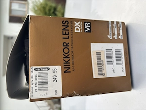 Nikon Nikkor Lens Zubehör  Bild 3