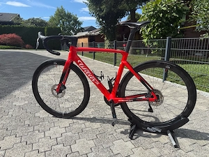 Wilier Cento 10SL (Neupreis 8240. -)