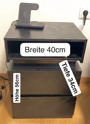 Nachtkästchen