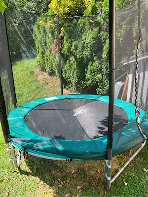 Trampolin  Bild 3