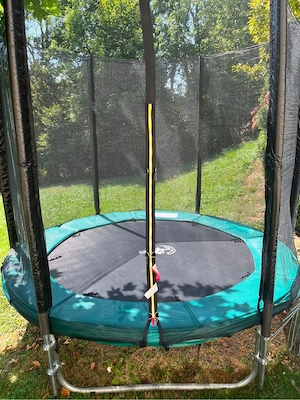 Trampolin  Bild 2