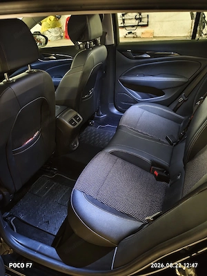 Opel Insignia Sports Tourer Bild 5