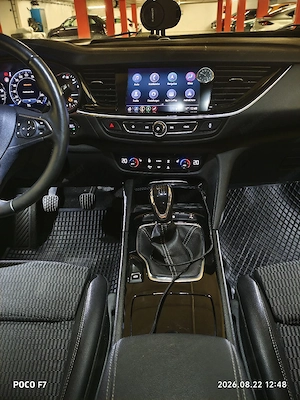 Opel Insignia Sports Tourer Bild 6