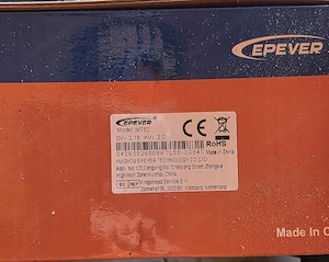 Solar Laderegler Epever 20A Bild 4
