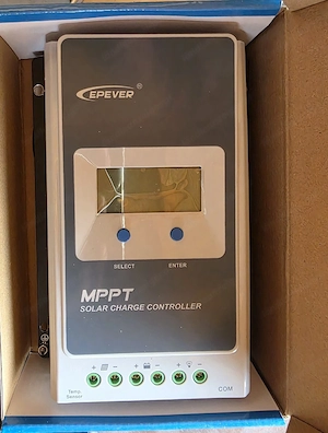 Solar Laderegler Epever 20A