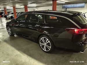 Opel Insignia Sports Tourer Bild 7