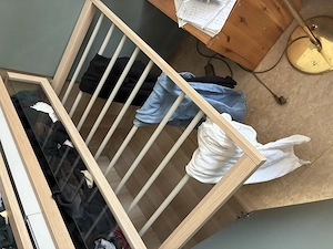 Gratis Ikea Pax Hosenhalter Bild 2