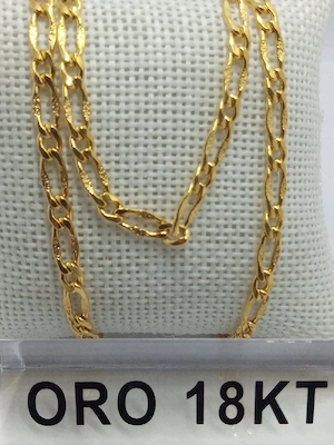 Kette aus 750er  Bild 4