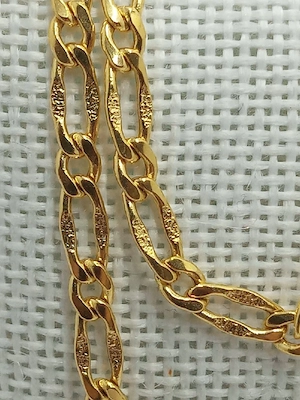 Kette aus 750er  Bild 5