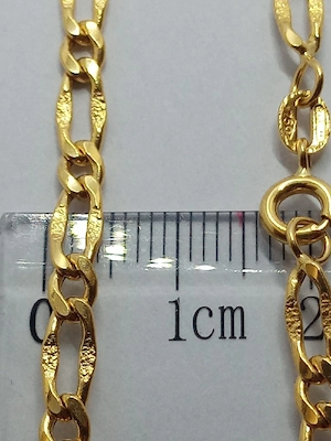 Kette aus 750er  Bild 3
