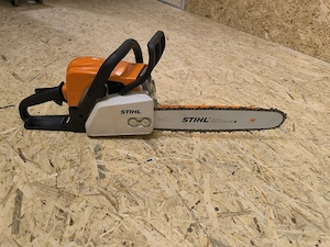 Stihl Motorsäge 30 cm Benzinmotor Bild 2