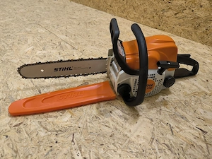 Stihl Motorsäge 30 cm Benzinmotor