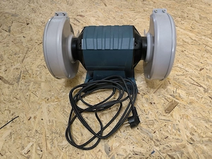 Bosch Schleifbock Professional GBG 60 - 20 Heavy Duty Bild 2