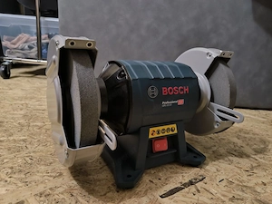 Bosch Schleifbock Professional GBG 60 - 20 Heavy Duty Bild 3