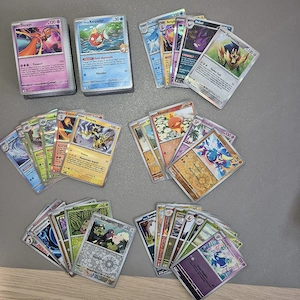 Pokemon Karten 200 Stk