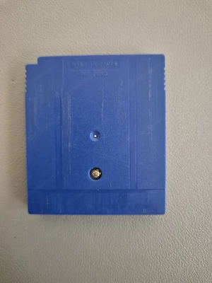 Pokemon Blaue Edition (Gameboy) Bild 2