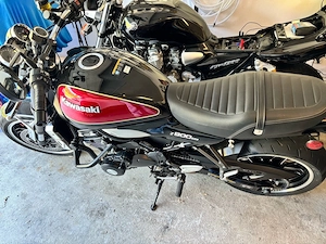 Kawasaki Z 900 RS   top Zustand Bild 2