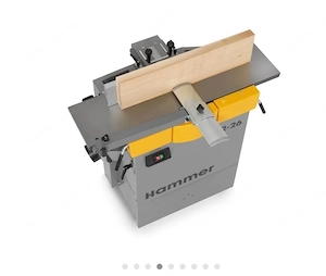 Hammer A2-26 Dickenhobelmaschine Bild 2