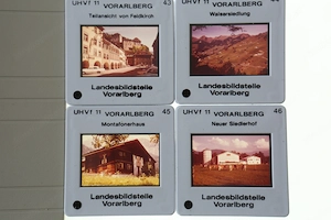 Dias aus Vorarlberg um die 90er Jahre Bild 8