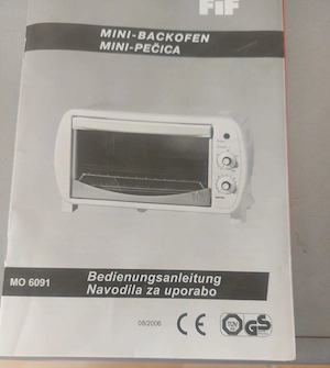 Minibackofen Bild 3