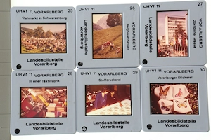 Dias aus Vorarlberg um die 90er Jahre Bild 5