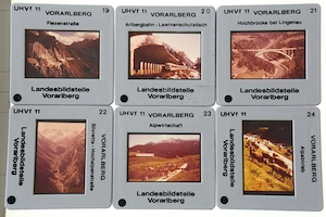 Dias aus Vorarlberg um die 90er Jahre Bild 4