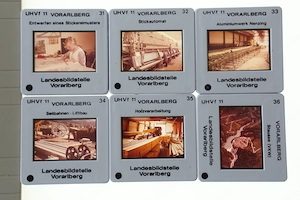 Dias aus Vorarlberg um die 90er Jahre Bild 6