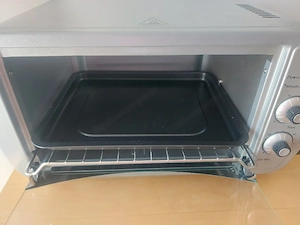 Minibackofen Bild 2