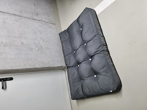 Palettenkissen zu verschenken   verkaufen Bild 2