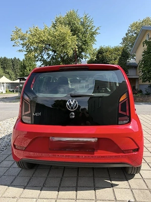 VW Up 1,0 Erstbesitz Bild 2