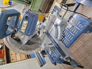Kappsäge  Workzone zu verkaufen  Bild 3