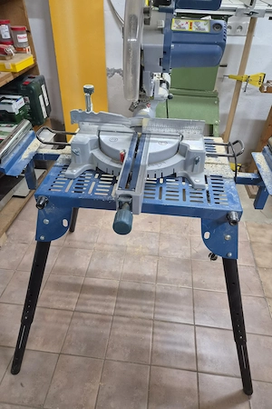 Kappsäge  Workzone zu verkaufen  Bild 2