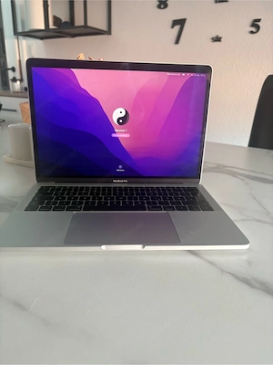apple Mac book Pro 2017  Bild 2