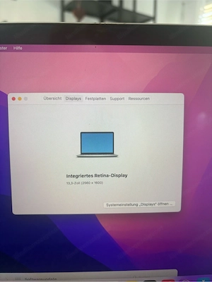 apple Mac book Pro 2017  Bild 4