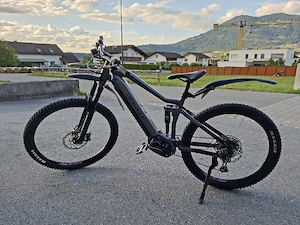 Haibike Allmtn2