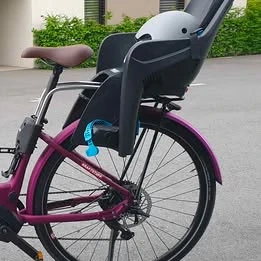 Fahrradsitz Thule