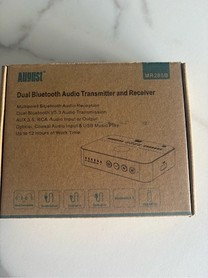 bluetooth audio Transmitter  Bild 2
