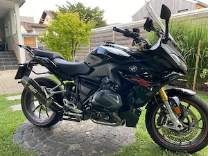 bmw r1250 rs Bild 8