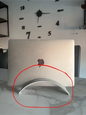 laptop ständer 