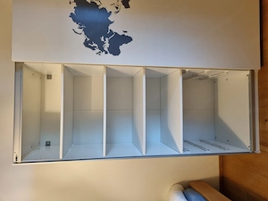 Ikea Pax 150 cm, weiß Bild 2