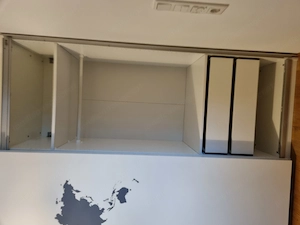 Ikea Pax 150 cm, weiß Bild 3