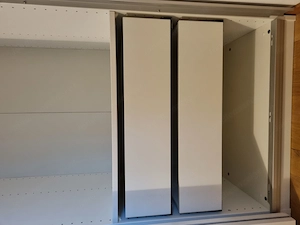 Ikea Pax 150 cm, weiß Bild 4