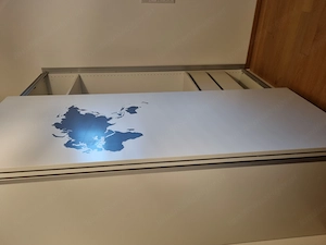 Ikea Pax 150 cm, weiß Bild 6