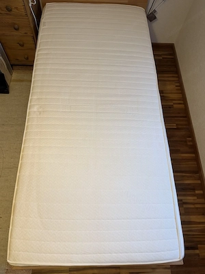 Naturlatex-Kokos-Matratze 90x200 "Vitaplus-Maxima" Alnatura