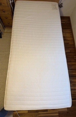 Natur Latex-Kokos-Matratze 100x200 "1000 Euro für 300" Bild 3