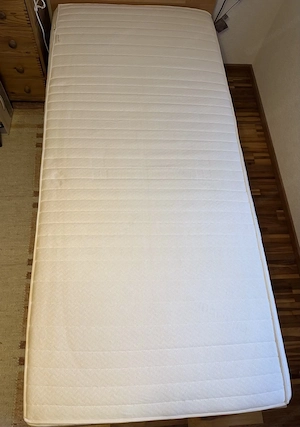 Natur Latex-Kokos-Matratze 100x200 "1000 Euro für 300" Bild 2