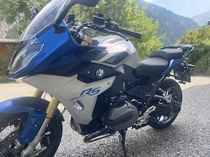 Bmw r 1200 rs Bild 2