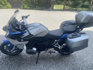 Bmw r 1200 rs Bild 6