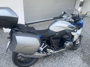 Bmw r 1200 rs Bild 9